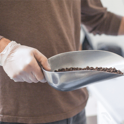 Gloveworks® by AMMEX Vinyl Industrial Gloves - Clear - 1 Case (100 Gloves x 10 Boxes)